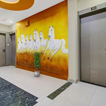 Super Collection O The Wishtler Hotel Bhopal Bagian luar foto