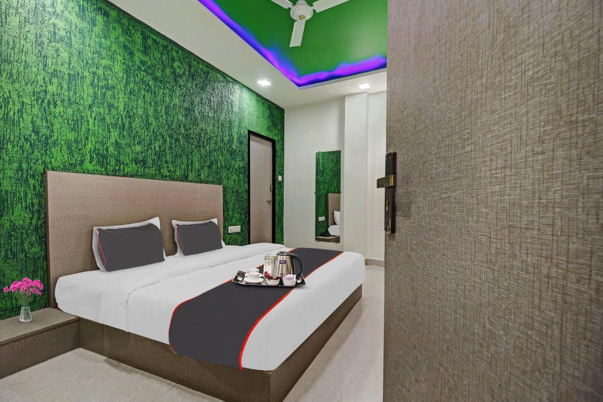Super Collection O The Wishtler Hotel Bhopal Bagian luar foto