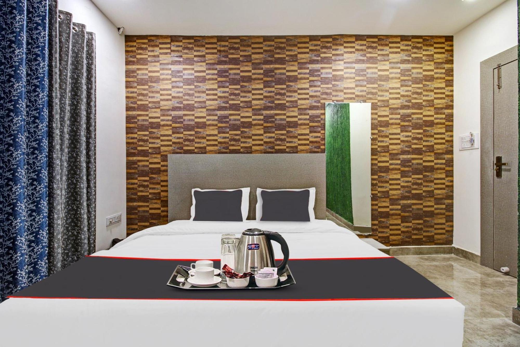 Super Collection O The Wishtler Hotel Bhopal Bagian luar foto