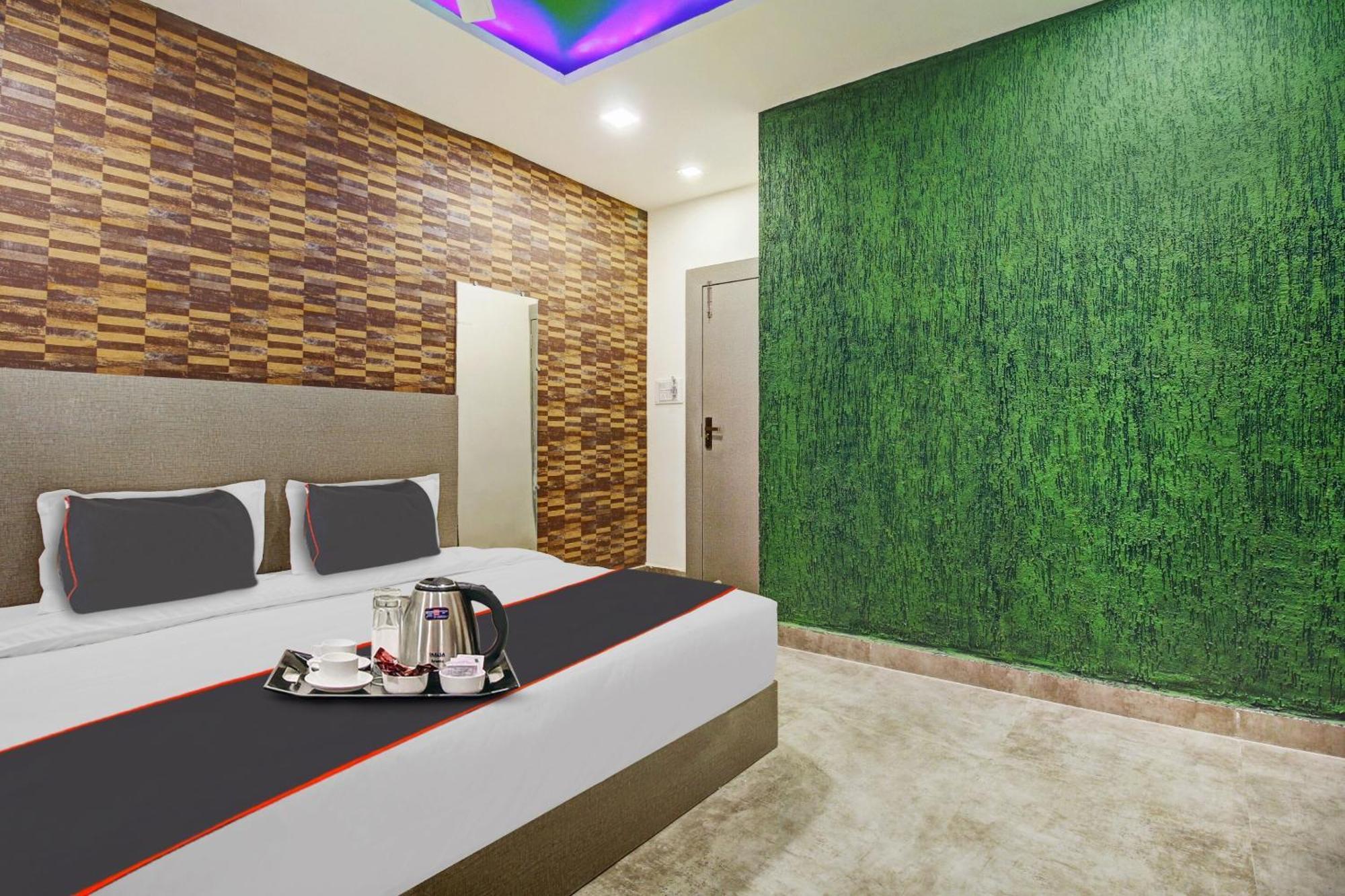 Super Collection O The Wishtler Hotel Bhopal Bagian luar foto