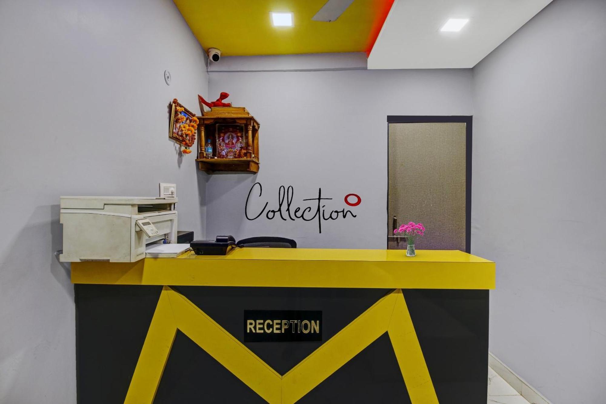 Super Collection O The Wishtler Hotel Bhopal Bagian luar foto