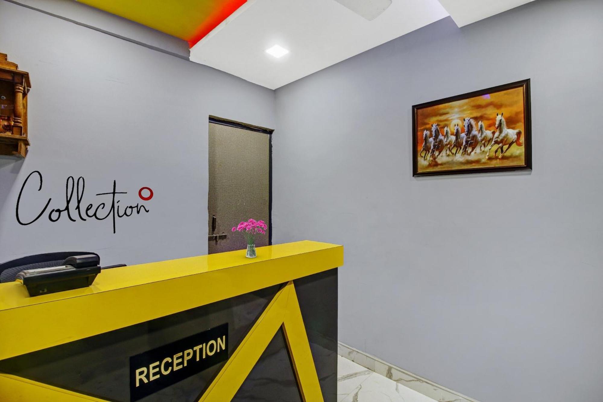 Super Collection O The Wishtler Hotel Bhopal Bagian luar foto