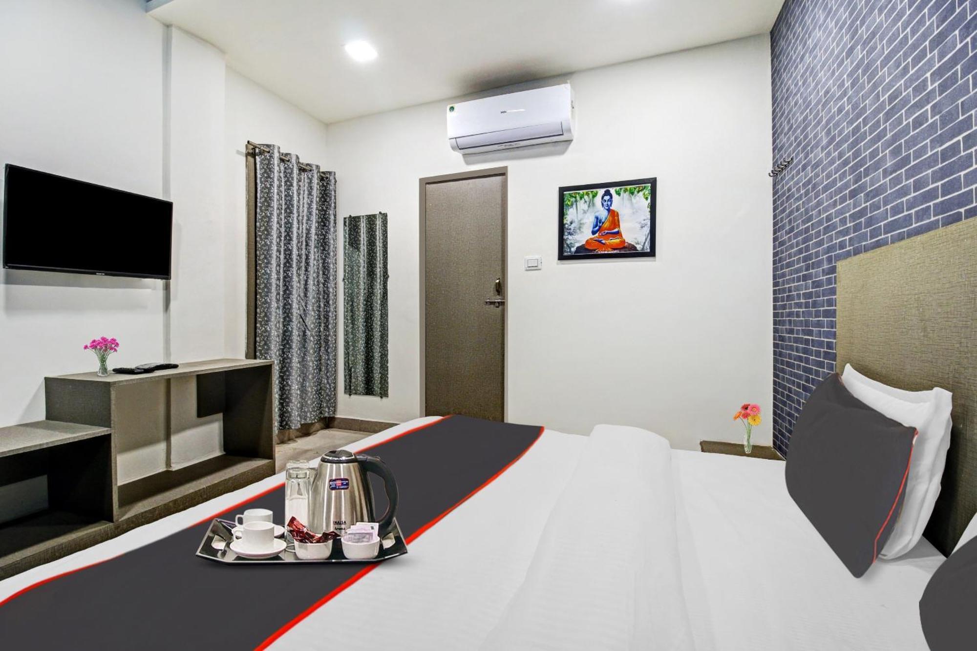 Super Collection O The Wishtler Hotel Bhopal Bagian luar foto