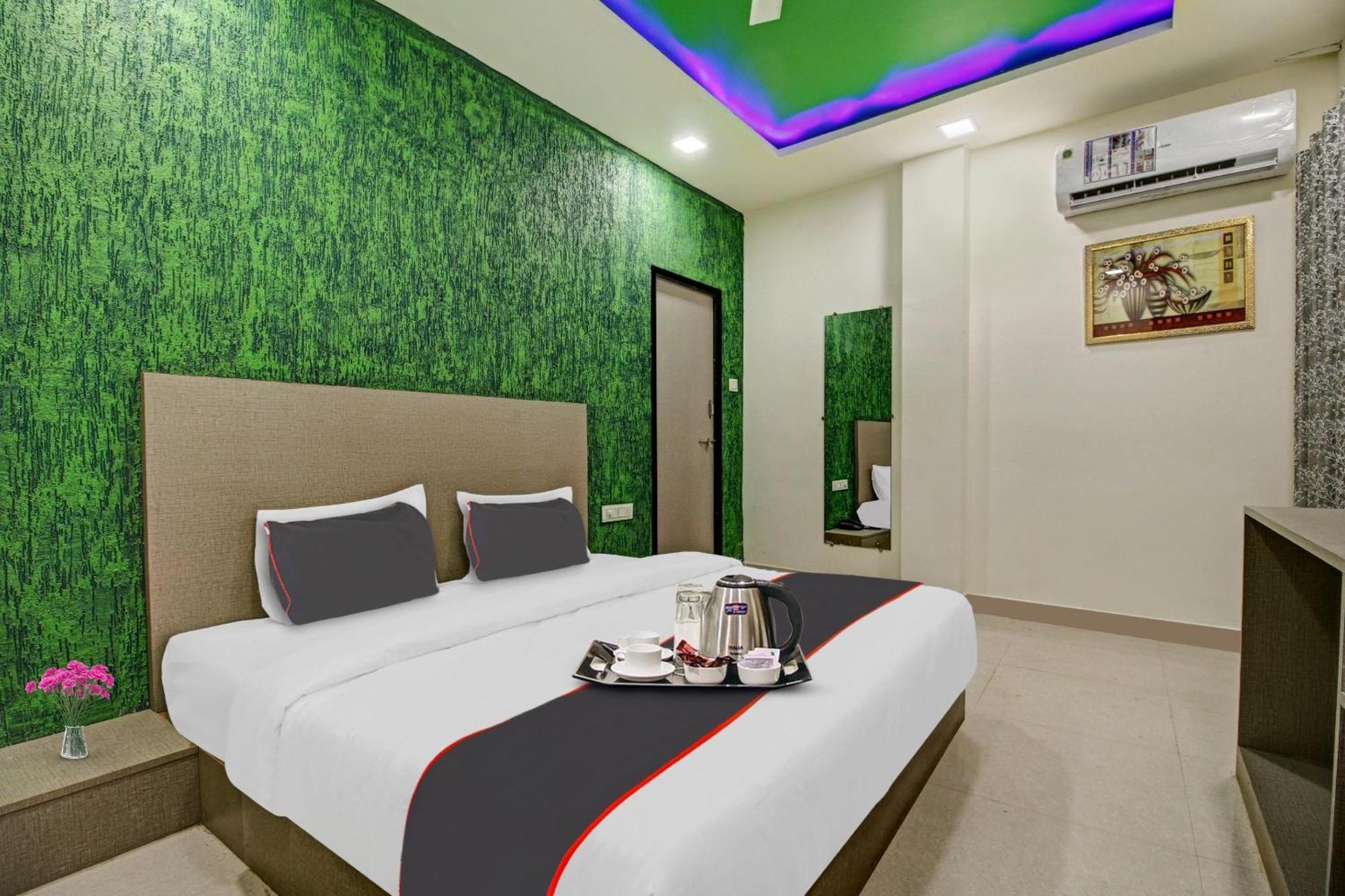 Super Collection O The Wishtler Hotel Bhopal Bagian luar foto
