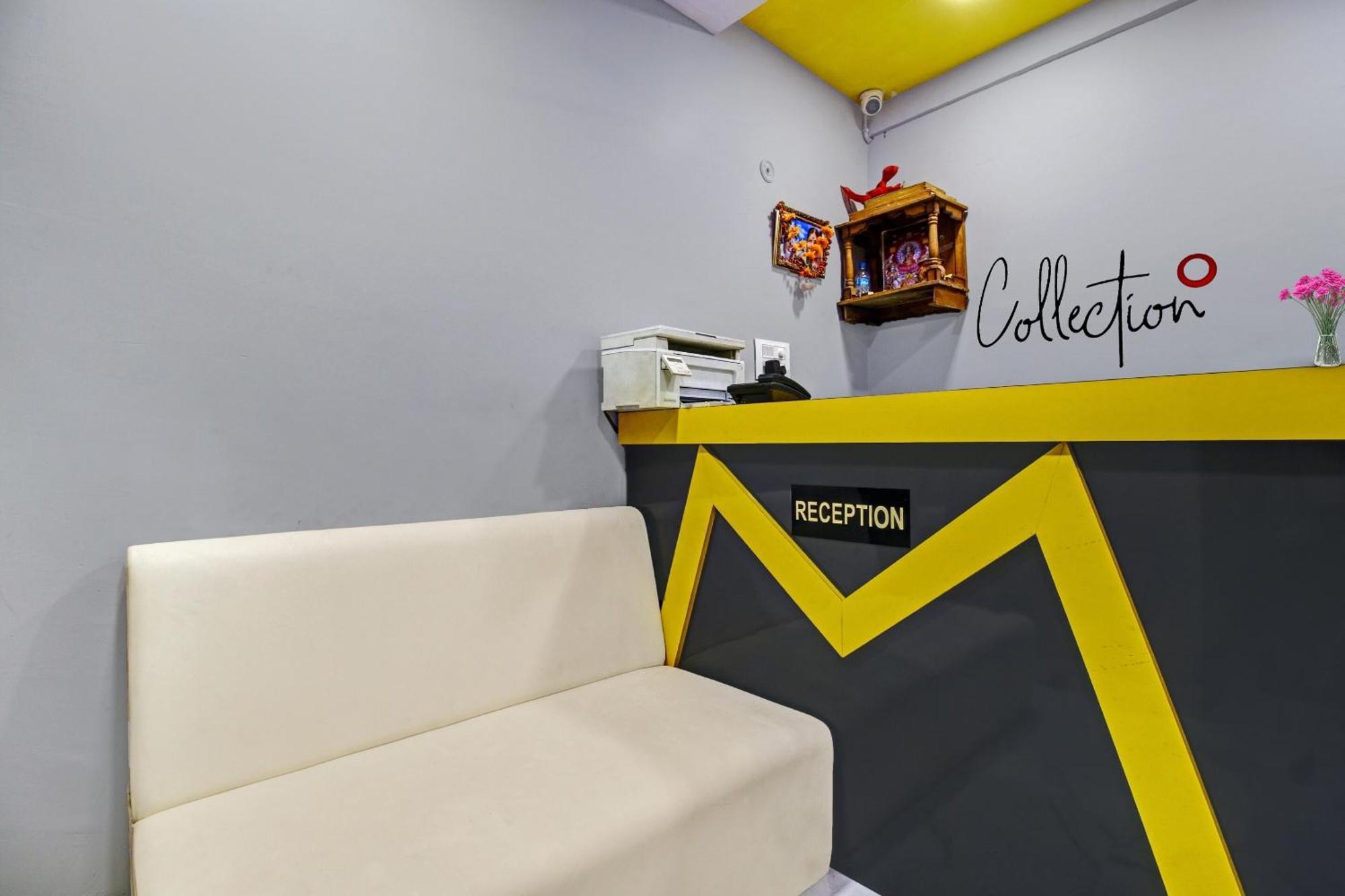 Super Collection O The Wishtler Hotel Bhopal Bagian luar foto